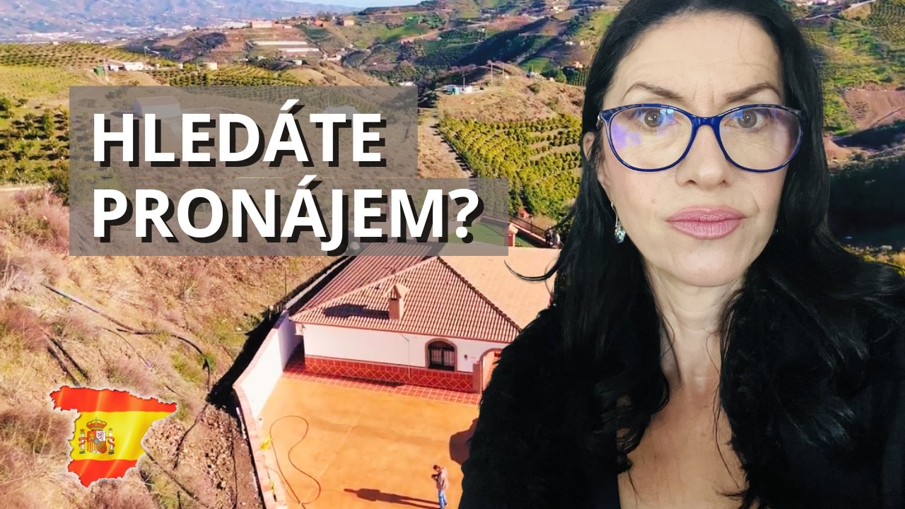 Co si pronajmete za 1500 € na jihu Španělska - kompletní prohlídka