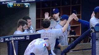 2011/06/15 Hamilton's RBI single