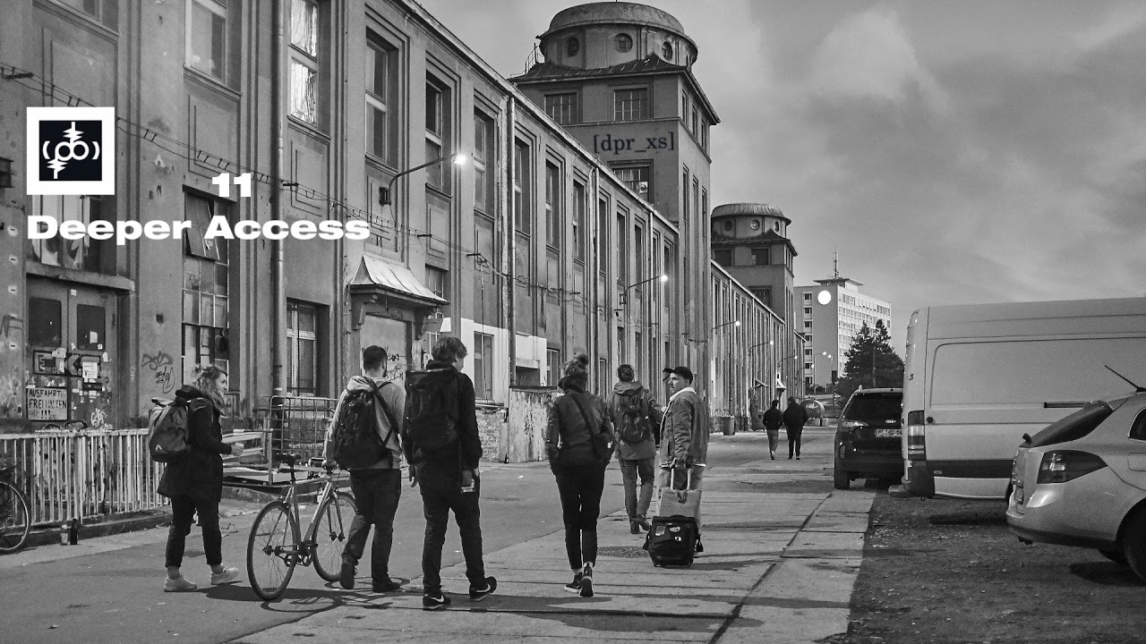 Deeper Access - Phuturistic Bluez Podcast Episode 11