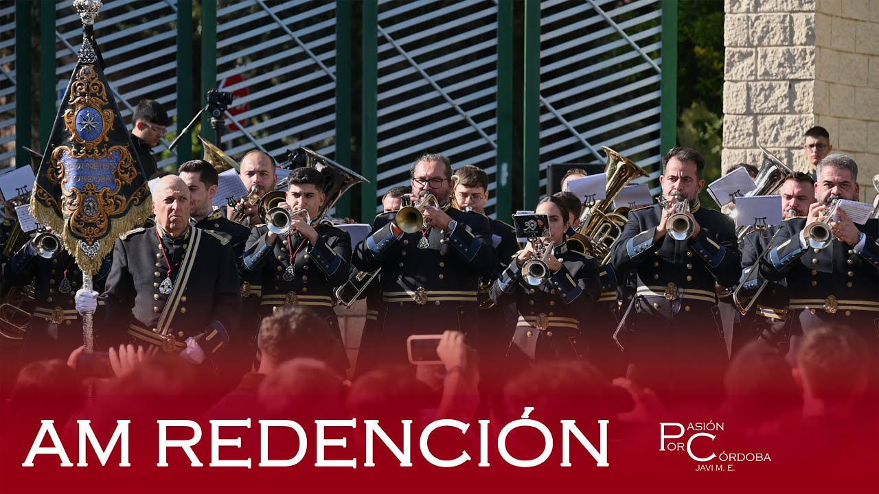 “Ehyeh” - AM Redención Córdoba | Certamen Santa Cecilia 2025