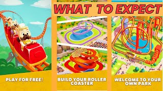 Build the Ultimate Theme Park in Carnival Tycoon! 🎢🎡 (Idle Game Fun) screenshot 5