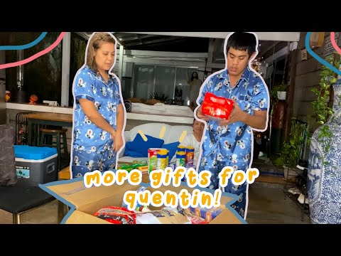 THANK YOU PO ANG BABAIT NINYO | CANDY AND QUENTIN | OUR SPECIAL LOVE