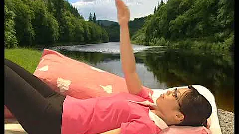 衛教指南 乳癌術後復健 防淋巴水腫 - 天天要聞