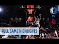 Tim hardaway jr 30 points 8 threes highlights vs houston rockets