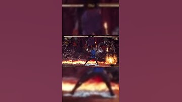 Mortal Kombat 1 - Sub-Zero desperately needs buffs