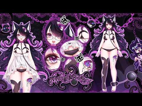 MayaVTuber Model Showcase (2026)