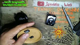 Servis Huawei Watch Mesin Panas Dan Baterai Boros
