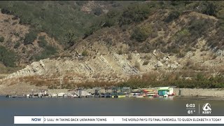 Lopez Lake Levels Still Low Despite Rain