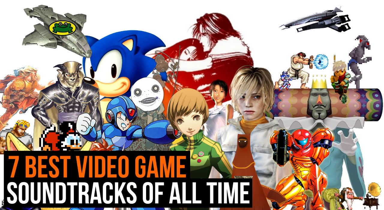 top console games of all time