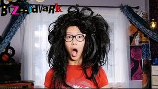 Video thumbnail of "Bizaardvark:Bad Hair Day"