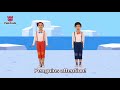 PinKFong Pinguine Dance 