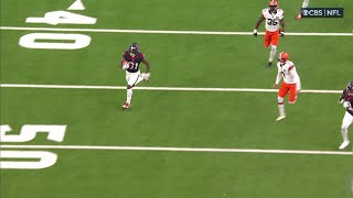 DAMEON PIERCE 98-YARD 🏠📞!!!!!!!!!!!!
