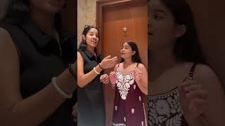 Silsila ye chahat ka cover by Manushi & Priya #cover #cover #devdas #devdahasound #music #ytshorts