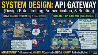 System Design Interview: Architecting an API Gateway