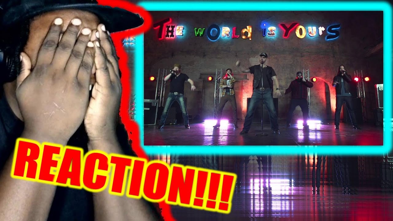Home Free - The Butts Remix / DB Reaction