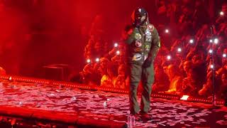 Chris Brown Performs In Uk For The First Time In 12 Years Wizkid Made In Lagos Tour 2021