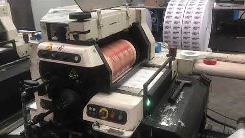 2003 Nilpeter MO 3300