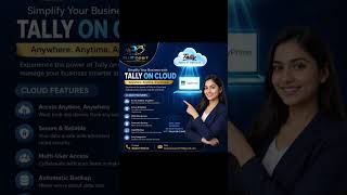 #onlinebusiness #tallyoncloud #growthyourbusiness #securedata #tallyprime
