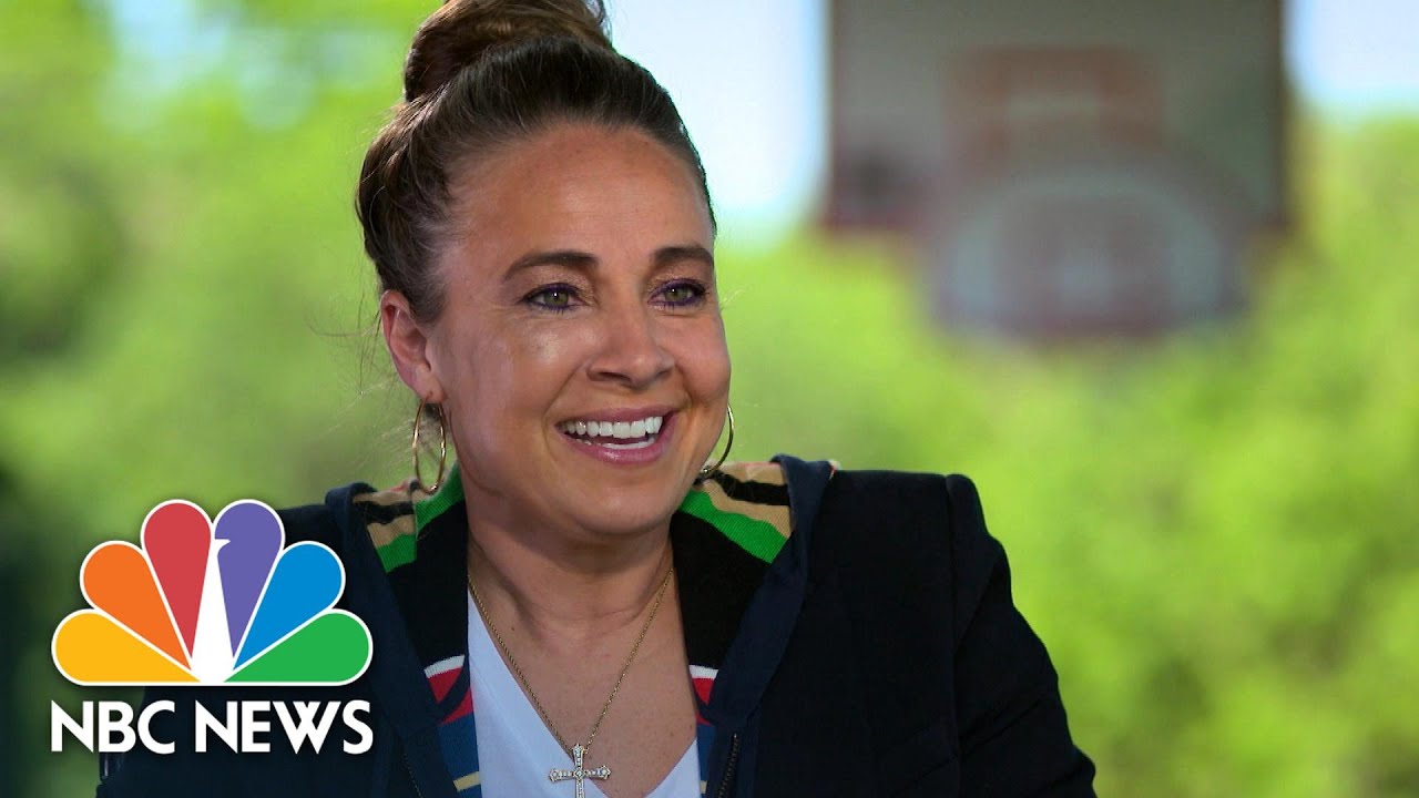 NBA Coach Becky Hammon A Trailblazer For Other Women Transforming The World Of Sports | NBC News