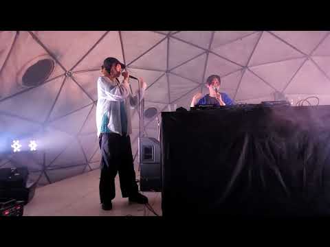 DE DE MOUSEさん &YonYonさん ガンケフェス2023にて