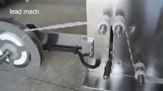 sugar salt and pepper sachet packaging machine