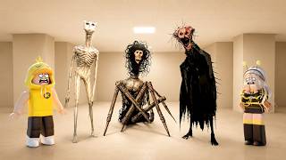 KABURR!! Aku Menemukan LOCUST DOCTOR NOWHERE versi TIGA DIMENSI!!