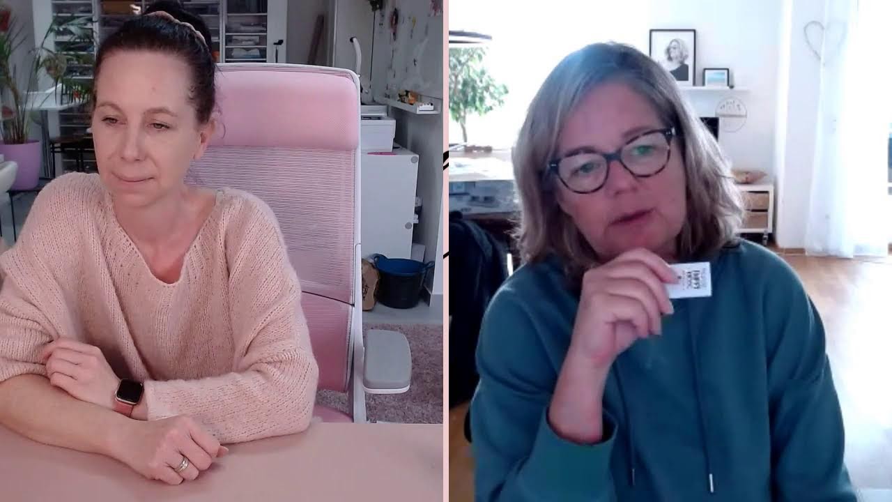 Ich und meine vielen Digistamps - TantePlotta zeig mir wie man ein Buch macht!