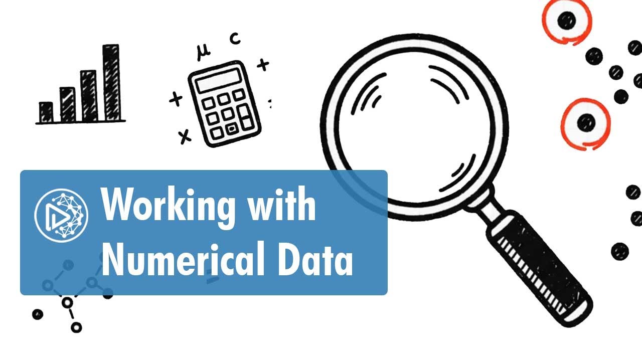 Working with Numerical Data in Machine Learning - YouTube