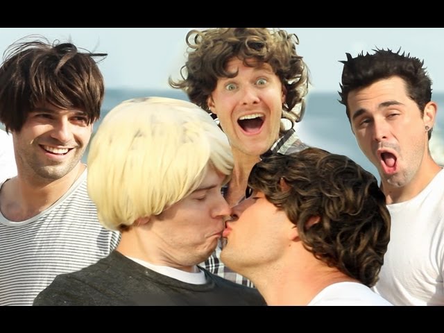 One Direction - What Makes You Beautiful PARODY class=