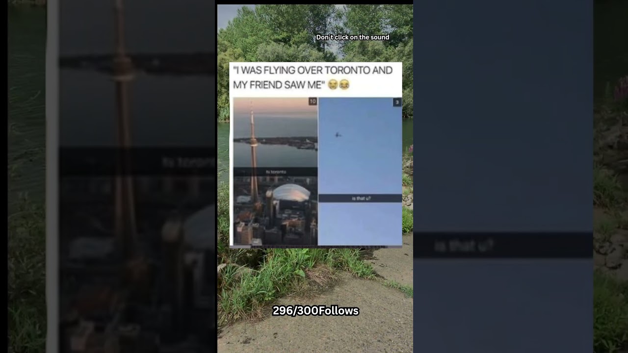 This never happened to anyone