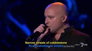 Disturbed - The Sound of Silence - Legendado En Br Subtitles