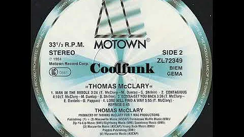 Thomas McClary - Gonna Get You Back (Funk 1984)