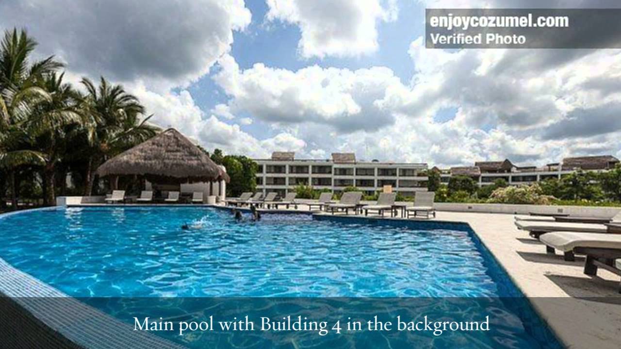 Residencias Reef (8210) Vacation Rental Cozumel, Mexico YouTube