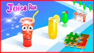 Worst to Best Juice Challenge! 🤯 | Juice Run Game screenshot 5