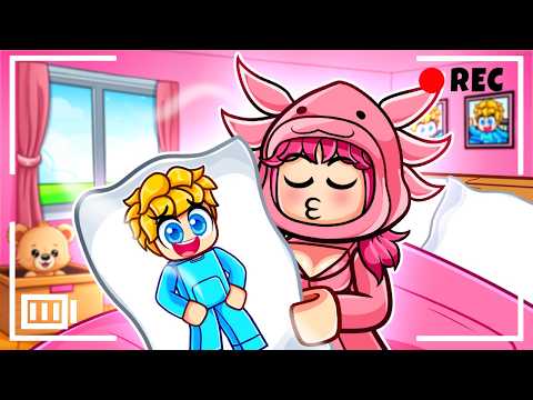 Lea hat VERGESSEN ihre Aufnahme zu BEENDEN!