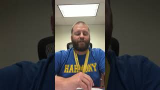 Principal’s Message- September 24, 2021