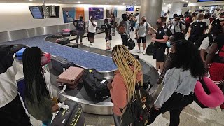 Thousands More Flights Canceled Across The US As Summer Travel Season Heats Up