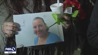 Speakers address gun violence at vigil for Sacramento shooting victims