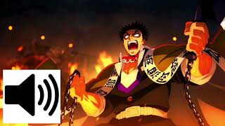 Stone Breathing 3Rd Form Sound Effect Demon Slayer Gyomei
