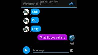 Dragon The Nine Realms Love Text Story P5