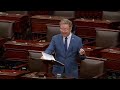 Senate in session as Cassidy announces he'll support Blanche's nomination for AG