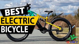 ✅ Top 5 Best Electric Bike With Throttle In 2025