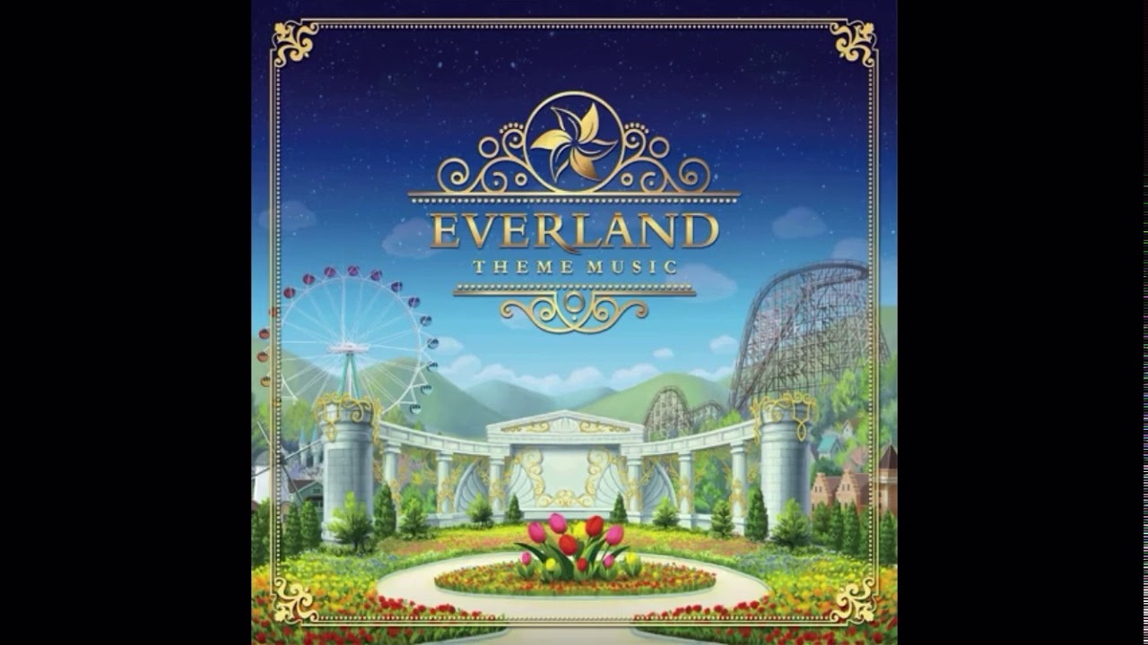 에버랜드 플래쉬 팡팡 테마송
