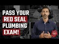 How to Pass the Plumbing Red Seal Exam | Smart Prep for Canadian Tradespeople