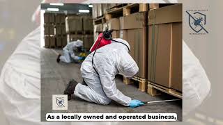 Expert Exterminators in Johnstown,PA by Protective Pest Management
