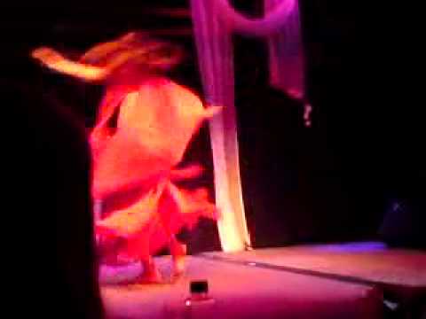 Ansuya live in Athens-Desert Rose,Sting