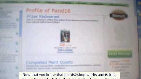 Points2Shop works in the UK