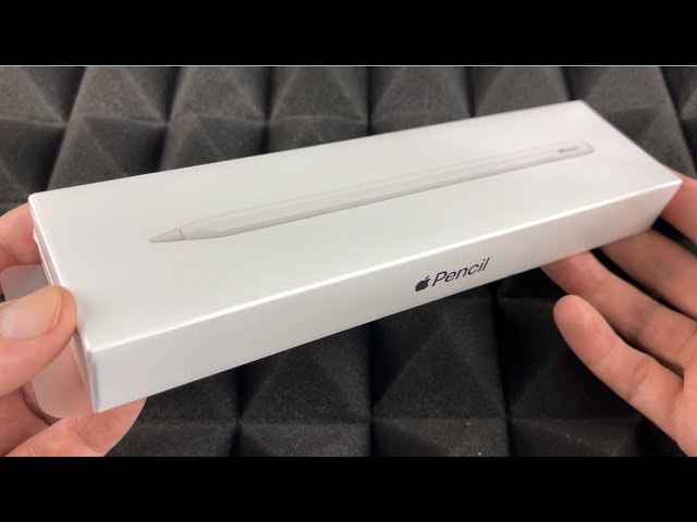 家具 Apple Pencil(2nd generation) Apple Pencil (2nd Generation) for iPad - Unboxing 2022 - YouTube