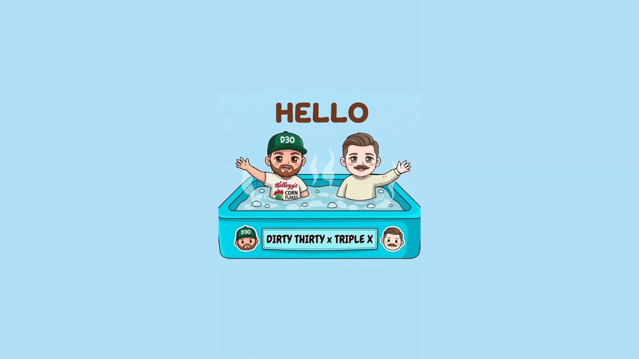 Assista a Dirty Thirty & Triple X - Hello (Official Wave Video) no YouTube Assista a Dirty Thirty & Triple X - Hello (Official Wave Video) no YouTube