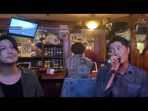 現場監督が歌う🎤🎶　MIHIRO〜マイロ〜「愛の言葉 True Story」　仙台国分町カラオケバーArTis のtaiseiさんとコラボしました！